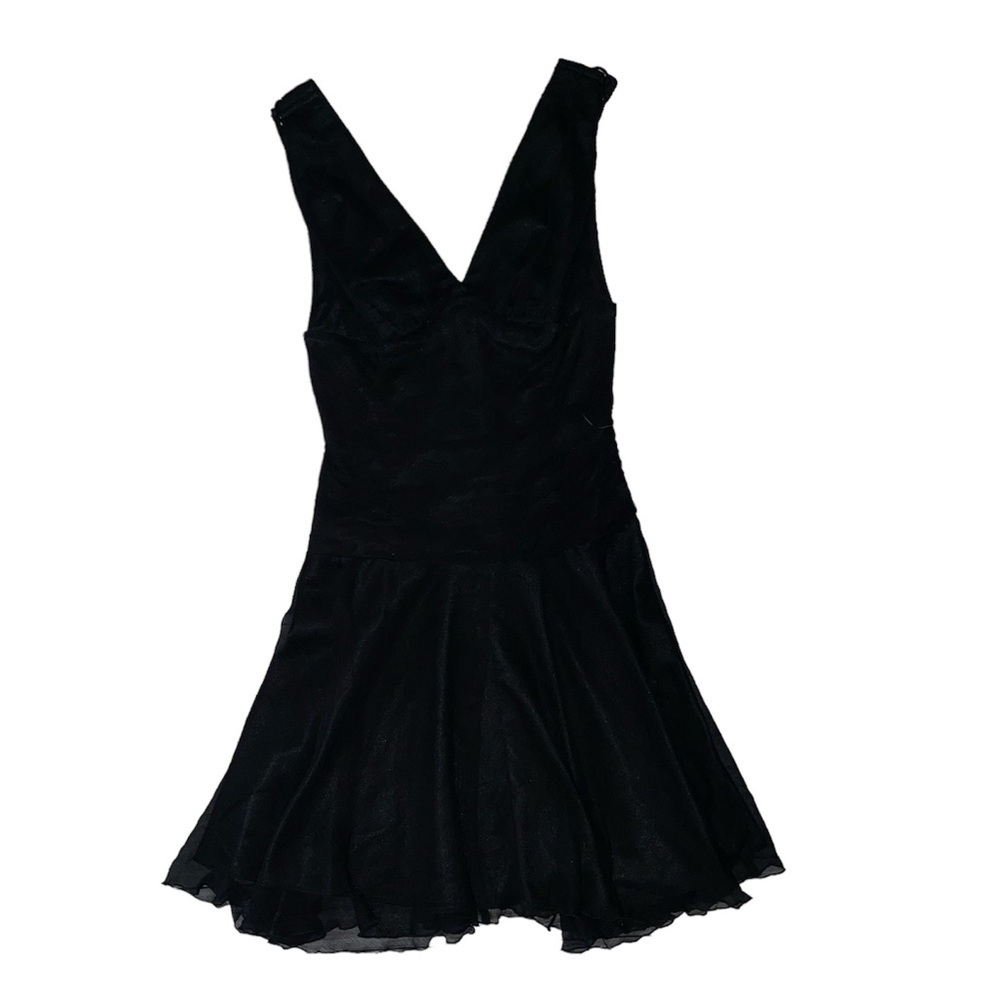 Women’s Black Cocktail dress size 2